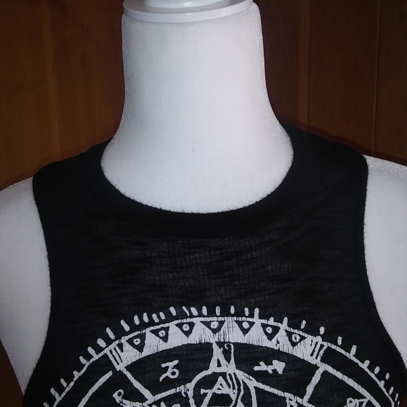 ‼Rue21 Zodiac Print Tank Top - Picture 3 of 7